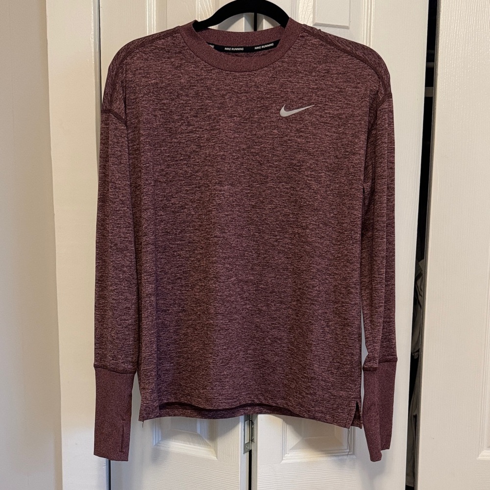 Nike Dri-Fit Long Sleeve Top